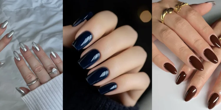 5 cores de esmaltes para unhas no inverno: abuse da sensualidade! 1 Unhas para o inverno: 5 esmaltes irresistíveis para realçar a sensualidade com cores sofisticadas