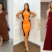 Vestido que afina a cintura: 5 modelos que valorizam sua silhueta sem esforço 12 Três modelos de vestidos que ajudam a afinar a cintura feminina